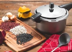 Panela de pressão Tramontina Vancouver 4,5 litros