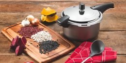 Panela de pressão Tramontina Vancouver 4,5 litros