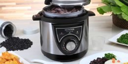Panela de Pressão Elétrica Mondial 4 Litros: 2 Modelos à sua Escolha