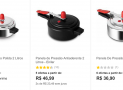 Panela de Pressão de 2 litros: As 4 Melhores