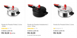 Panela de Pressão de 2 litros: As 4 Melhores